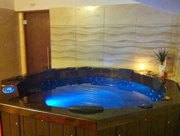 Wellness chalupa Pradd - Reovsk vodopdy