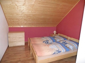 Wellness chalupa Pradd - Reovsk vodopdy