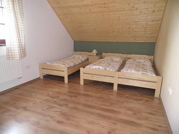 Wellness chalupa Pradd - Reovsk vodopdy