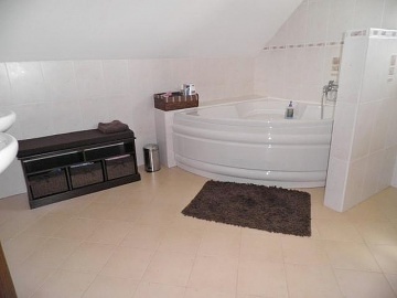 Wellness chalupa Pradd - Reovsk vodopdy