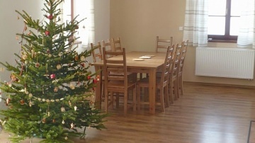 Wellness chalupa Pradd - Reovsk vodopdy