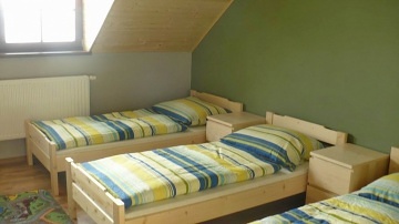 Wellness chalupa Pradd - Reovsk vodopdy