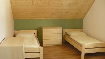 Wellness chalupa Pradd - Reovsk vodopdy