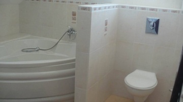 Wellness chalupa Pradd - Reovsk vodopdy