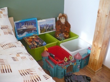 Wellness chalupa Pradd - Reovsk vodopdy