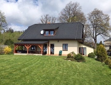 Wellness chalupa Pradd - Reovsk vodopdy