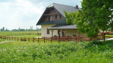 Wellness chalupa Pradd - Reovsk vodopdy