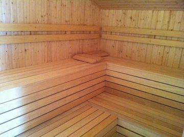 Wellness chalupa Pradd - Reovsk vodopdy