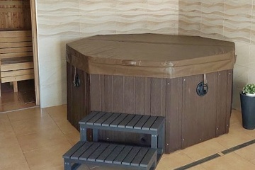 Wellness chalupa Pradd - Reovsk vodopdy