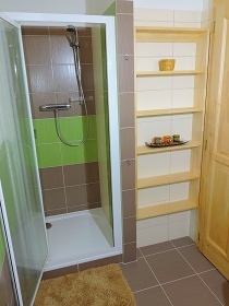 Chalupa s koupac�m sudem - Beskydy - Javorn�ky