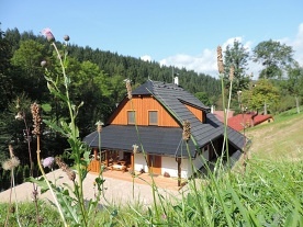Nový objekt: Chalupa s koupacím sudem - Beskydy - Pluskovec 3M-265