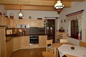 Chalupa s koupac�m sudem - Beskydy - Javorn�ky