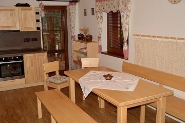 Chalupa s koupac�m sudem - Beskydy - Javorn�ky