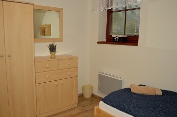 Chalupa s koupac�m sudem - Beskydy - Javorn�ky