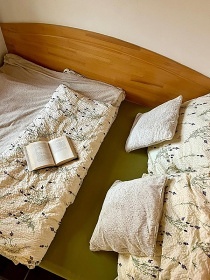 Chalupa s koupac�m sudem - Beskydy - Javorn�ky