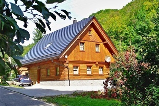 Roubenka Krkonoše - Rýchorský prales - Žacléř