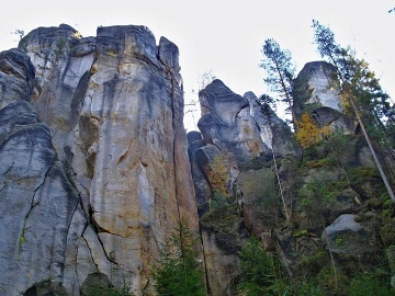 Roubenka Krkonoe - Rchorsk prales - acl