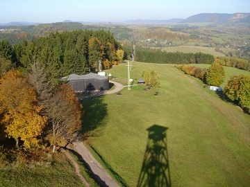 Roubenka Krkonoe - Rchorsk prales - acl
