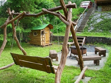 Roubenka Krkonoše - Rýchory - Žacléř - Prkenný Důl