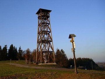Roubenka Krkonoše - Rýchory - Žacléř - Prkenný Důl