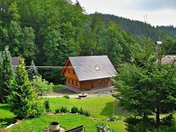 Roubenka Krkonoe - Rchorsk prales - acl