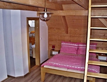 Roubenka Krkonoe - Rchorsk prales - acl