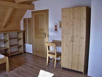 Roubenka Krkonoše - Rýchory - Žacléř - Prkenný Důl