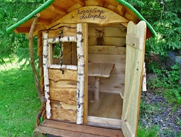 Roubenka Krkonoše - Rýchory - Žacléř - Prkenný Důl