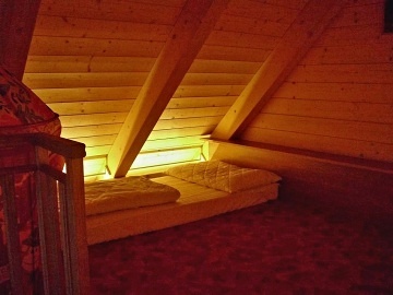 Roubenka Krkonoe - Rchorsk prales - acl