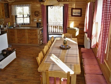 Roubenka Krkonoe - Rchorsk prales - acl