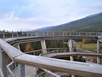 Roubenka Krkonoše - Rýchory - Žacléř - Prkenný Důl