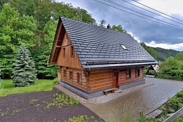 Roubenka Krkonoe - Rchorsk prales - acl