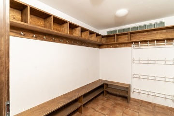 Chalupa se saunou - vhled na al - Krkonoe