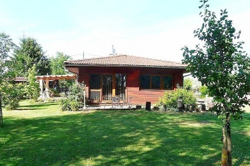 Chata Lun lesy - CHKO Soutok - Plava