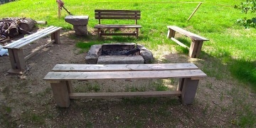 Horsk chata Jizerky - vhled na ertovu horu