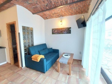 Statek Domanín - Apartmány Třeboňsko - Jižní Čechy