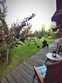 Srubová chata Tatranská Štrba - Vysoké Tatry