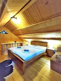 Srubová chata Tatranská Štrba - Vysoké Tatry