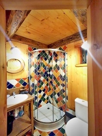 Srubov� chata - Vysok� Tatry - Mengusovce