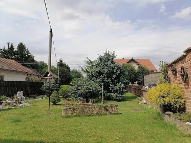 Chalupa s baz�nem �esk� r�j - Prachovsk� sk�ly