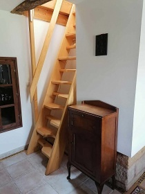 Chalupa s baz�nem �esk� r�j - Prachovsk� sk�ly