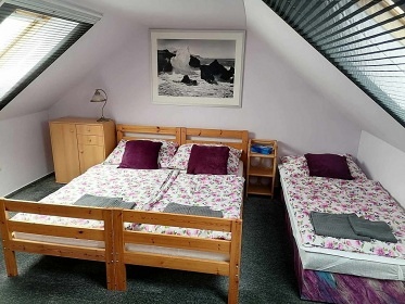 Chalupa s baz�nem �esk� r�j - Prachovsk� sk�ly