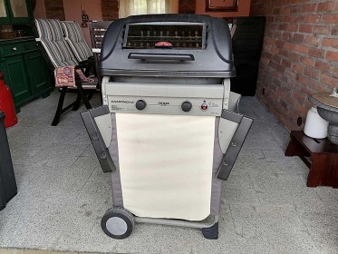 Chalupa s baz�nem �esk� r�j - Prachovsk� sk�ly