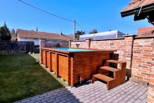 Nov� objekt: Chalupa s baz�nem �esk� r�j - Prachovsk� sk�ly 7C-175