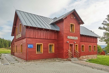 Chalupa Malá Úpa - Krajánek - Krkonoše
