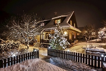 Wellness chata Nízké Tatry - Mýto pod Ďumbierom