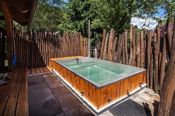 Wellness chata Nízké Tatry - Bystrianská jeskyně