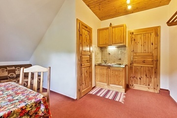 Wellness chata Nízké Tatry - Mýto pod Ďumbierom
