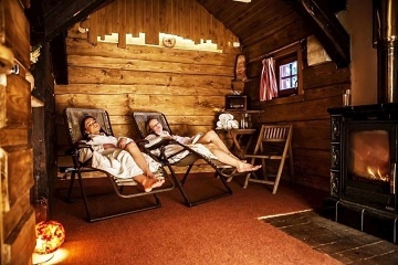 Wellness chata Nízké Tatry - Mýto pod Ďumbierom
