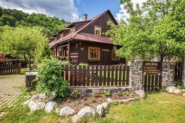Wellness chata Nízké Tatry - Bystrianská jeskyně